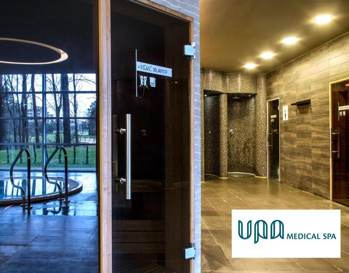 Medea Apartments By Upa Druskininkai Luaran gambar