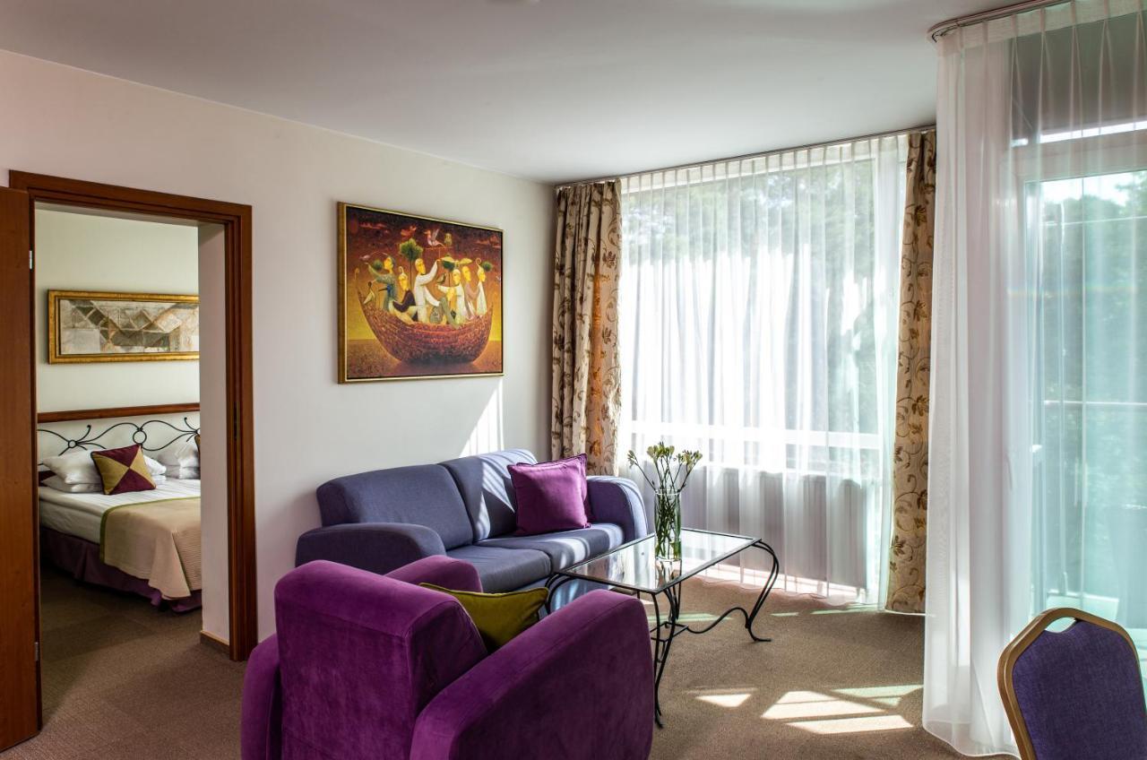 Medea Apartments By Upa Druskininkai Luaran gambar