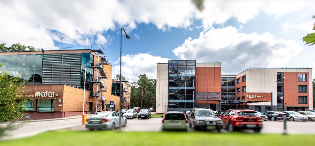Medea Apartments By Upa Druskininkai Luaran gambar