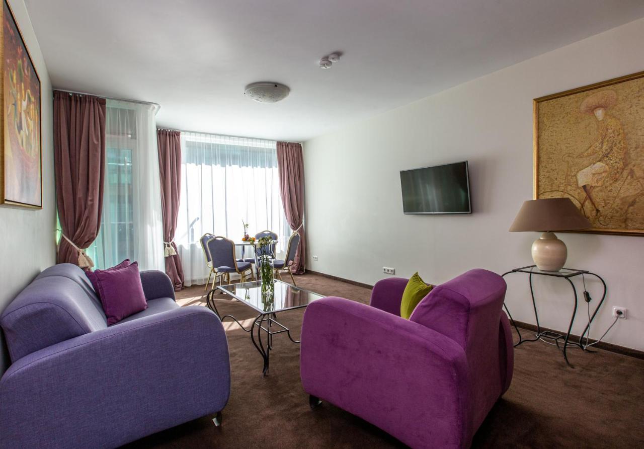 Medea Apartments By Upa Druskininkai Luaran gambar