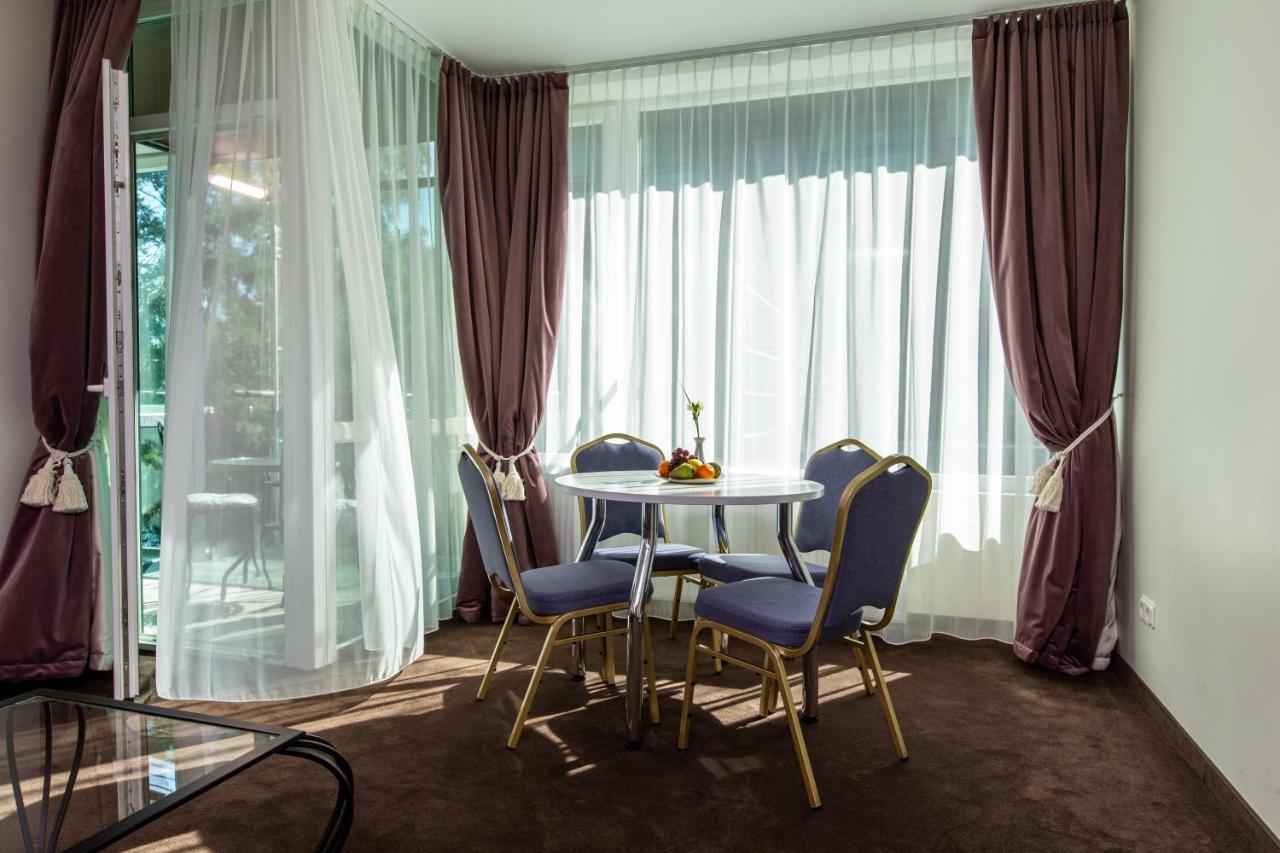 Medea Apartments By Upa Druskininkai Luaran gambar