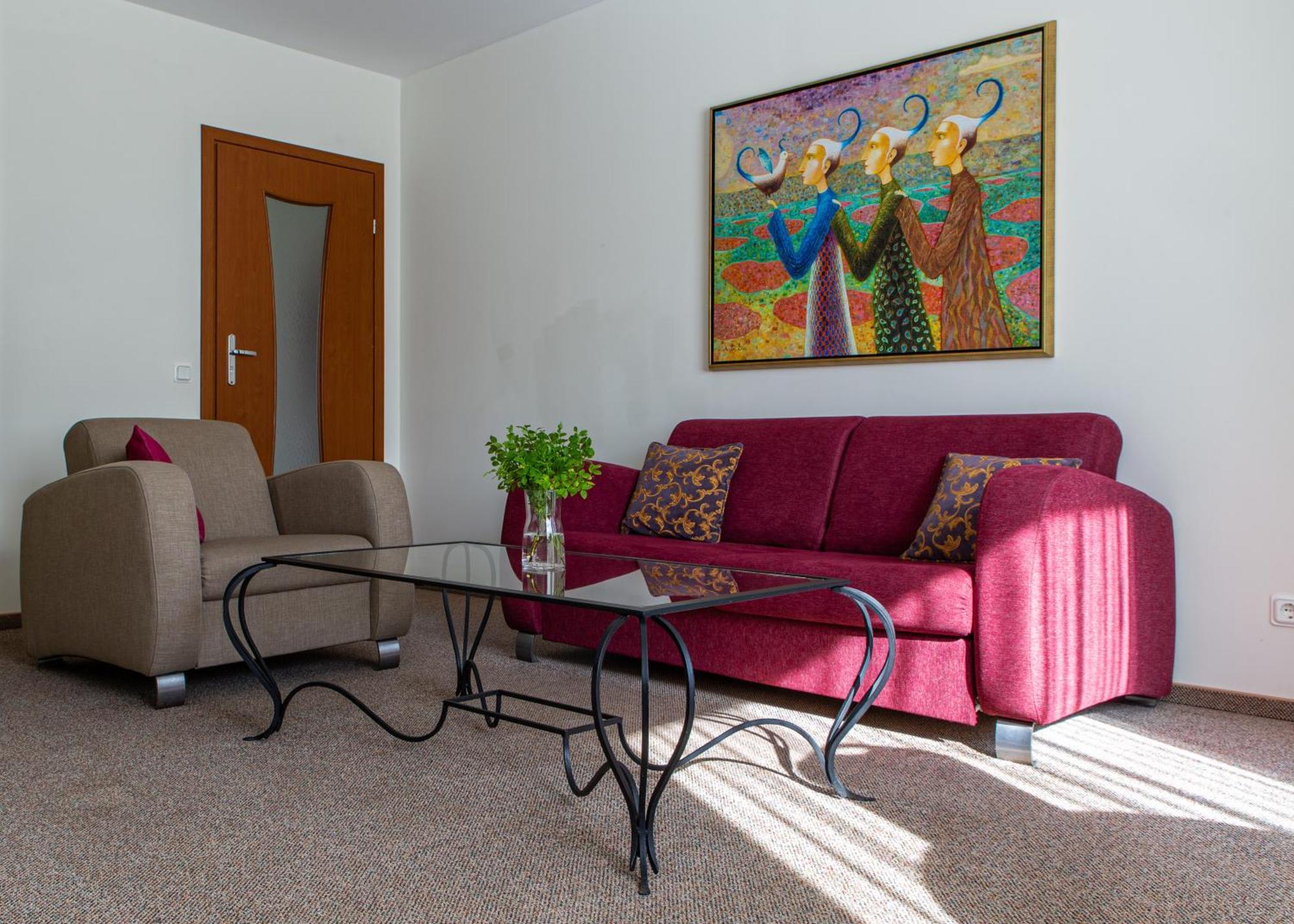 Medea Apartments By Upa Druskininkai Luaran gambar