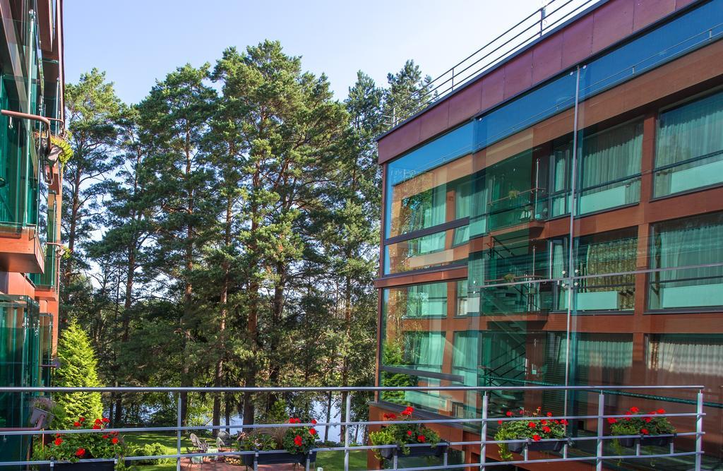 Medea Apartments By Upa Druskininkai Luaran gambar
